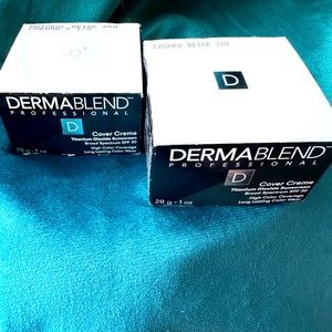Dermablend bundle